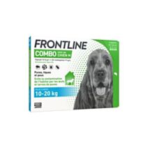 Frontline combo chien M (10-20kg)
