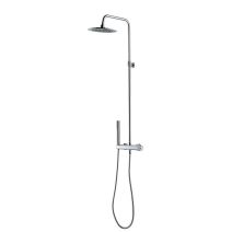 Colonne de douche mécanique chromée Luisa - ESSEBAGNO