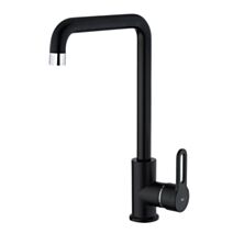 Mitigeur évier Baltic H.347 mm noir - ESSEBAGNO