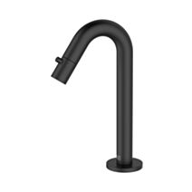 Mitigeur lave-mains Indus noir eau froide - ESSEBAGNO