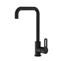 Mitigeur évier Baltic noir - ESSEBAGNO