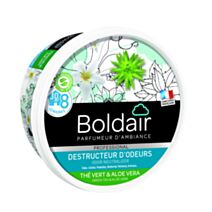 Désodorisant destructeur odeurs aloe vera 300 g - BOLDAIR
