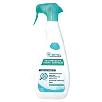 Désinfectant Nettoyant Toutes Surfaces sans Allergènes 750ml - WYRITOL