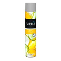 Désodorisant Parfumant Zeste Citronné 500ml - BOLDAIR