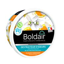 Désodorisant Destructeur Odeurs Fleur d'Oranger 300gr - BOLDAIR