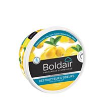 Gel Destructeur d'Odeurs Citron 300gr - BOLDAIR