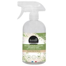 Destructeur d'odeurs désinfectant bambou/jasmin 500ml - BOLDAIR