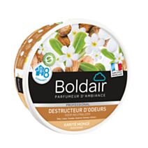 Destructeur d'odeurs en gel karité/monoï 300gr - BOLDAIR