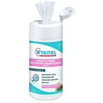 100 Lingettes Désinfectantes Mains - WYRITOL