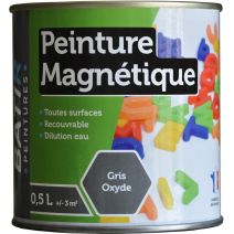 Peinture magnétique 0.5 l 