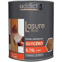 Lasure bois orange 0.75 l chêne