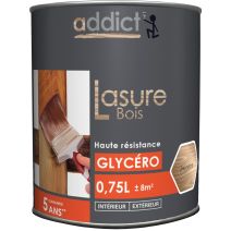 Lasure bois orange 0.75 l incolore