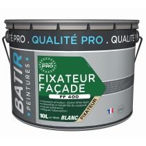 Fixateur façade ff400 10 l blanc
