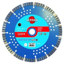 Disque diamant béton, béton armé 125x22,23 h12