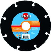 Disque tronçonnage carbure 125x1x22,23