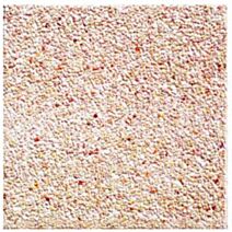 Dalle de terrasse gravillonnée gris rose 40x40x3,7cm - ALKERN