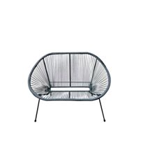 Banc Copacabana gris - CIDDECO