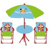 Ensemble de jardin pour enfant Pompier