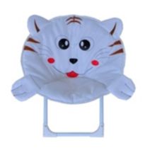 Fauteuil de jardin rond pour enfant Chat