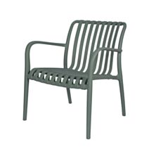 Fauteuil de relaxation Elea vert - CIDDECO