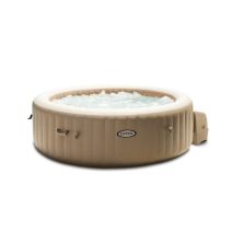 Spa 4 places Sahara Ø1,96xh.0,71m beige - INTEX