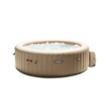 Spa 4 places Sahara Ø1,96xh.0,71m beige - INTEX