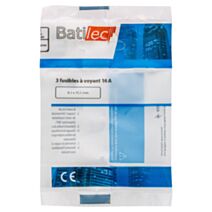 3 fusibles à voyant 16A 8,5x31,5mm BAT030748 - BATILEC