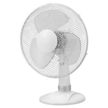 Ventilateur de table 40W 30cm 