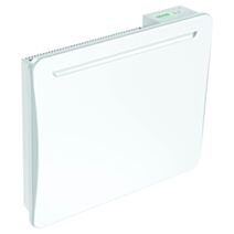 Radiateur inertie céramique Nido Blanc mat 1000W