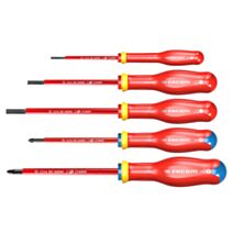Coffret de 5 tournevis isolés 1000V - FACOM