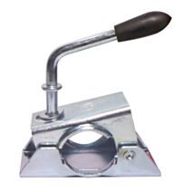 Collier à boulonner Ø48mm