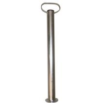 Béquille Ø48mm H.60 cm