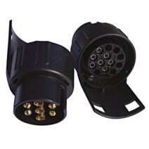 Adaptateur compact 7broches mâles /13 broches femelles