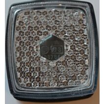 Feu de position SACEX blanc