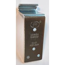 1 Crochet de grenouillère déporté