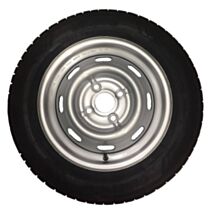 Roue 155/70x13 4 tours 100 deport 30