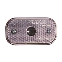 1 Feu de position AJBA avant blanc