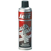 Bombe galva a froid brillant