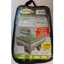 Filets maille 55x55mm 250x160cm