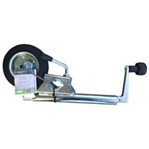 Kit roue jockey+collier Ø34