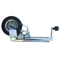 Kit roue jockey+collier Ø48