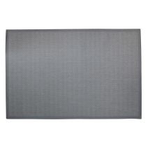Tapis terrasse textilène revêtement caoutchouc