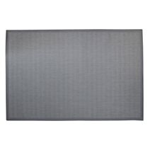 Tapis terrasse textilène revêtement caoutchouc