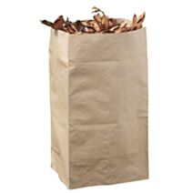 10 Sacs papier kraft 100L 41x34x6cm