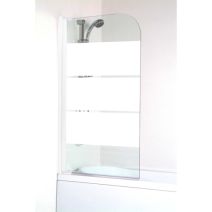 Pare baignoire simple Missi L80xH140cm