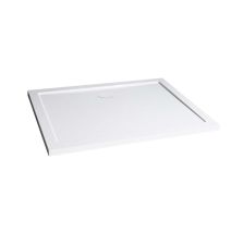 Receveur de douche à poser Bull 90x120x4cm Résine SMC Blanc