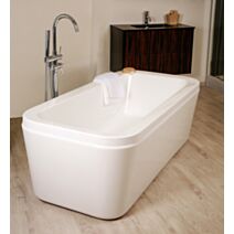 Baignoire ilot acrylique Batz 170x80cm