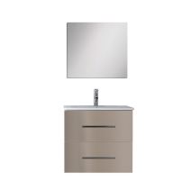 Meuble salle de bain + miroir Tanaro