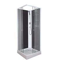 Cabine de douche Melia 80x80cm