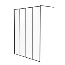 Paroi de douche Veria 140x200x0,8cm - ONDEE